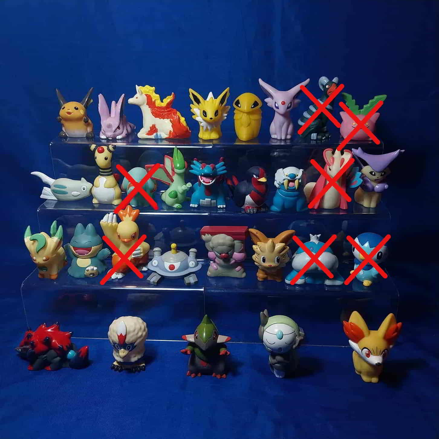 Finger Puppets de Pokémon Kids - Pocket Monsters (Bandai) - ¡A ELECCIÓN!